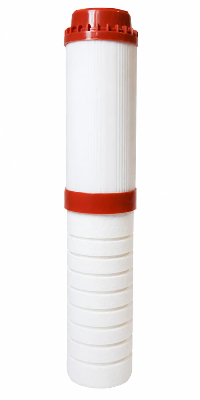 Картридж знезалізний 20″x4 1/2” STO