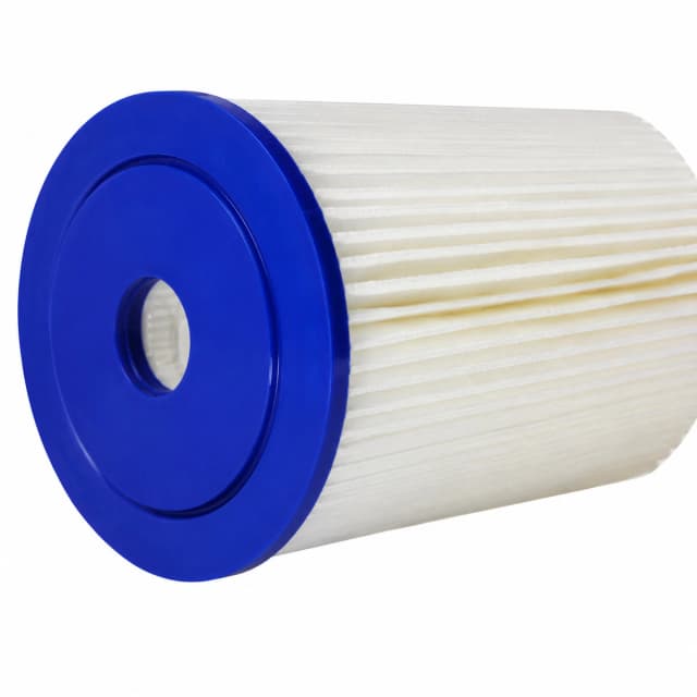 Картридж з гофрованої целюлози 9 7/8×2 1/2″ 20mkr